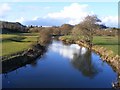 SN4321 : Afon Gwili (Looking North) by Alan Harris