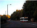 SD8430 : Todmorden Road (A671) by David Dixon