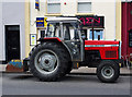 C0137 : Tractor, Dunfanaghy by Rossographer