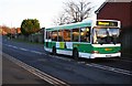 SO8170 : Whittle bus no. 169 on Route 15, Discovery Road, Stourport-on-Severn by P L Chadwick