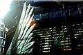 TQ3281 : View of the feather sculpture reflected in 60 Threadneedle Street by Robert Lamb