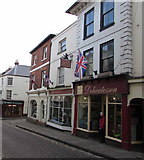 SO5924 : Truffles Delicatessen, 46 High Street, Ross-on-Wye by Jaggery