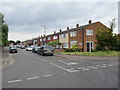 TQ4676 : Douglas Road, East Wickham by Malc McDonald