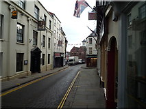 SO5924 : High Street (Ross-on-Wye) by Fabian Musto