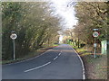 TQ5995 : Hatch Road, Pilgrims Hatch, near Brentwood by Malc McDonald