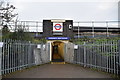 TQ1687 : Northwick Park Station by N Chadwick