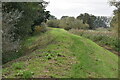 TL5268 : Fen Rivers Way by N Chadwick