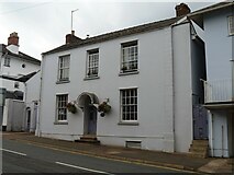 SO5924 : Ross-on-Wye houses [3] by Michael Dibb