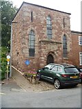 SO5924 : Ross-on-Wye buildings [3] by Michael Dibb