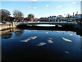 O1334 : Liffey Bridge by kevin higgins