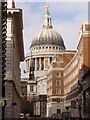 TQ3281 : The dome of St Paul's Cathedral by David Williams