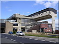 NS7574 : Cumbernauld Town Centre by Chris Upson