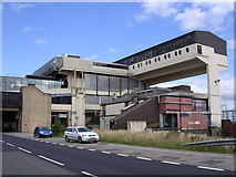  : Cumbernauld Town Centre by Chris Upson