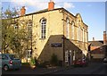 SE1925 : Independent Methodist Chapel, Chapel Street, Cleckheaton by Humphrey Bolton