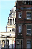 SK5739 : Nottingham Council House and Wheeler Gate by David Lally