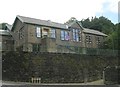 SE0714 : Slaithwaite Youth Centre - Church Street by Betty Longbottom