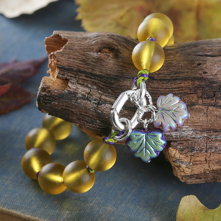 Autumn Glow Bracelet