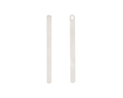 Zola Elements Pearl Acetate Stick Drop 3x39mm