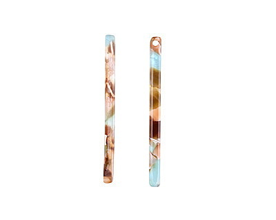 Zola Elements Mermaid Acetate Stick Drop 3x39mm