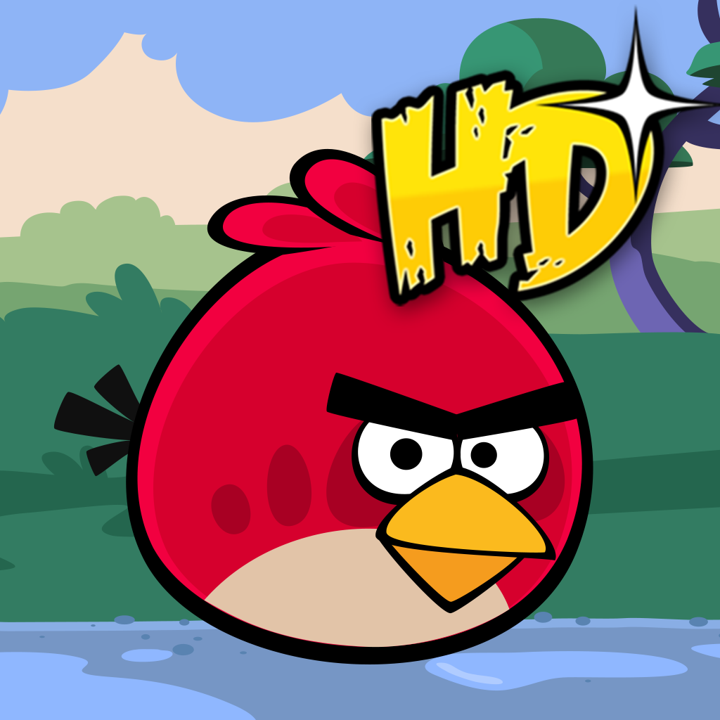 Angry Birds Seasons HD