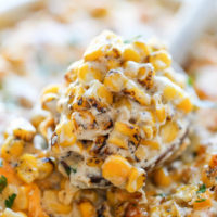 Easy Creamed Corn