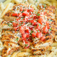 Cajun Chicken Pasta