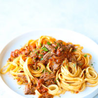 Instant Pot Ragu