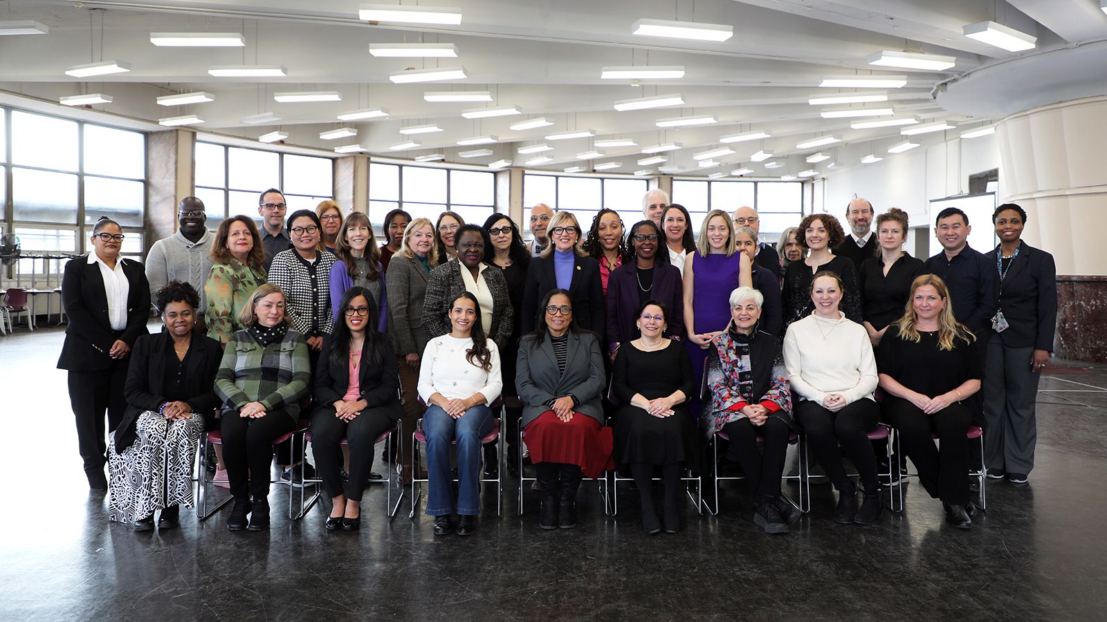 Nursing Students on Advocacy Day in 2019