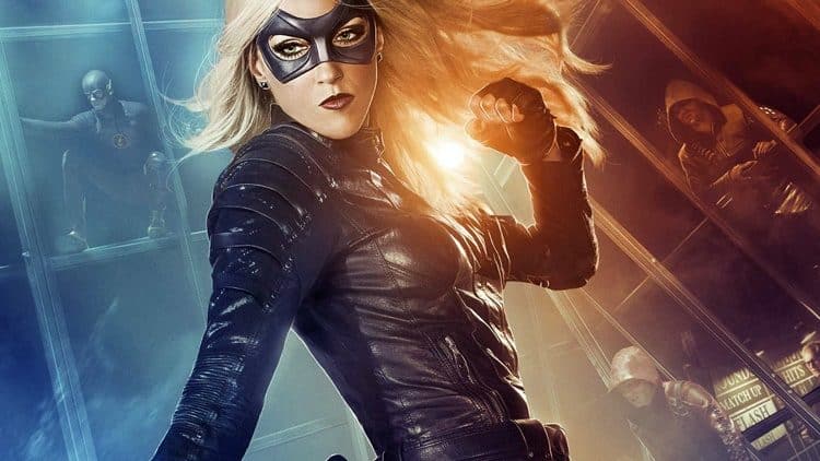 Black Canary