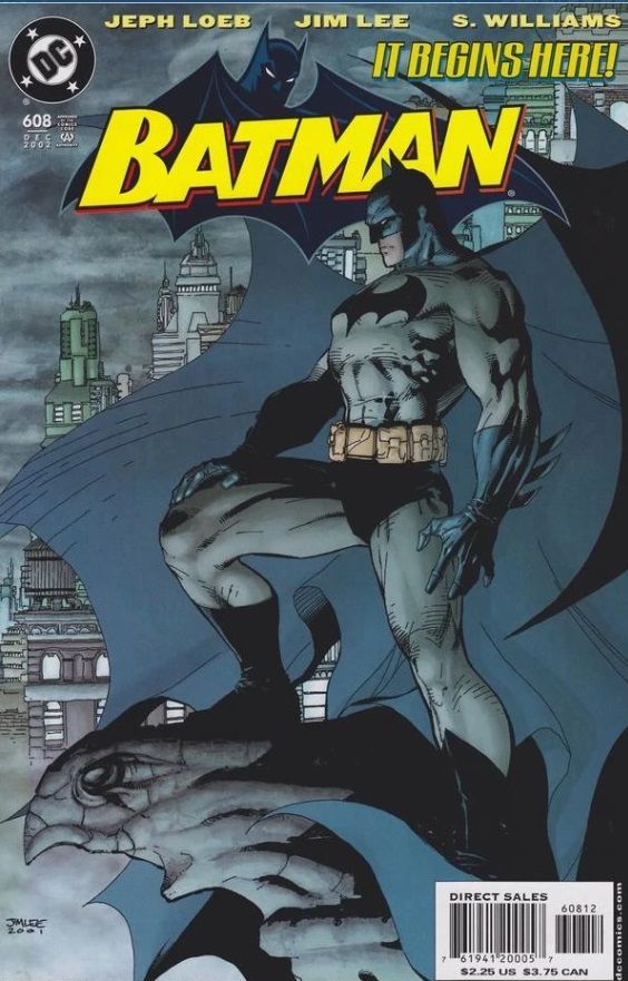 Batman #608