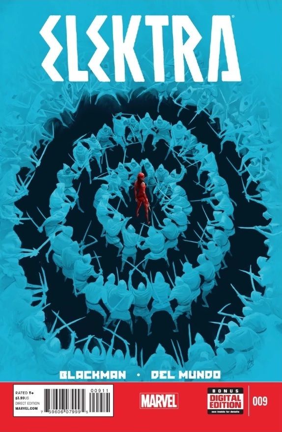 Elektra #9