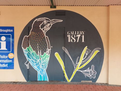 Gallery 1871 by Max N B in Adelaide