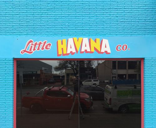 Little Havana Co by Max N B in Adelaide