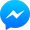 Facebook messenger icon