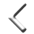 White 3d left expand arrow