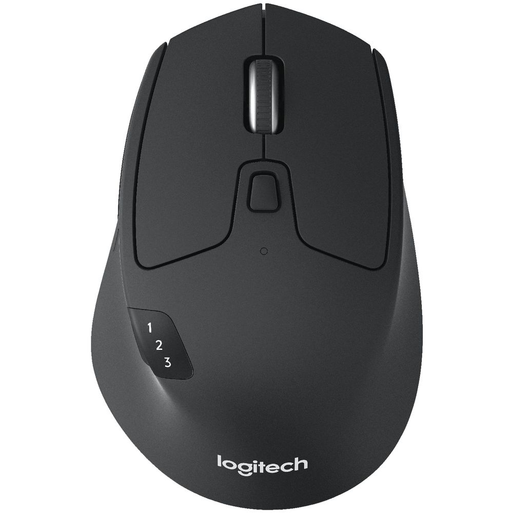 Logitech Triathlon Wireless Mouse M7 Officeworks