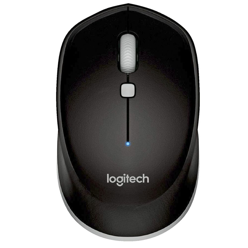 Logitech Bluetooth Mouse Black M337 Officeworks