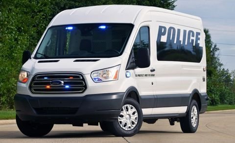 Lspdfr Ford Transit