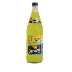 MCDAIDS GLASS BANANA 750ml (12 PACK)