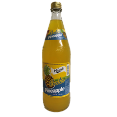 McDaids Pineapple Glass Bottle 750ml (12 Pack)