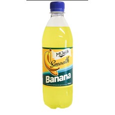 McDaids Banana 500ml (12 Pack)