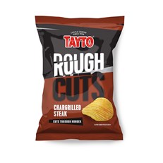 Tayto Rough Cuts Roast Ox 45g (36 Pack) 24 February Dated