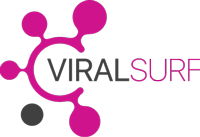 logo Viral Surf