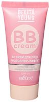 ВВ-крем для лица "Belita Young" SPF 15