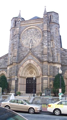 Photo of St Patrick's Catholic Church - Washington, DC, DC, US.