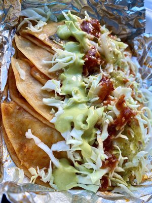 Photo of Tacos De Canasta Jalisco - Reno, NV, US. Preparados