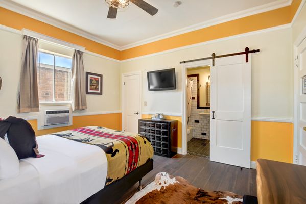 Photo of Hotel St Michael - Prescott, AZ, US. Family Studio