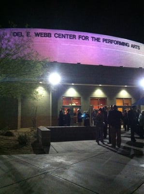 Photo of Del E Webb Center For The Performing Arts - Wickenburg, AZ, US.