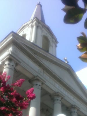 Photo of First Baptist Church Knoxville - Knoxville, TN, US.