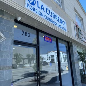 Currency Exchange - LA Currency Pasadena on Yelp